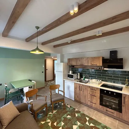 Avlu Villas & Apartments